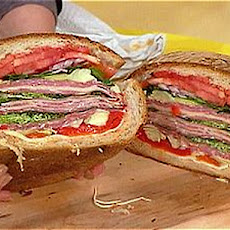 Antipasto Pie