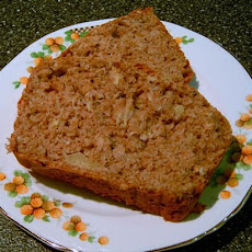 Apple-Granola Bread