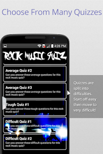 How to mod Rock Music Quiz patch 1.1 apk for pc