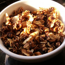 California Granola (Microwave or Oven)