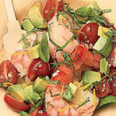Seashore Shrimp Salad