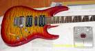 Guitarra Washburn  Efecto Zoom 505 Ii Excelente