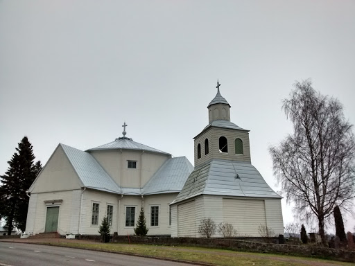 Belltower of the Myrskylä Church