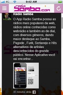 How to download Radio Samba 1.33.33.820 mod apk for pc