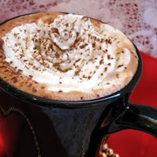 Mocha Chocolate à La Paris