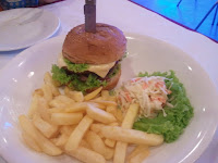 Beef Burger