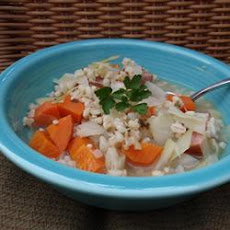 Cabbage Soup II