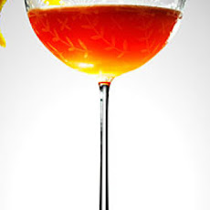 Smoky Negroni