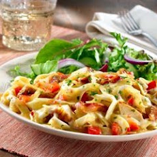 Smokey Mac & Cheese Pasta