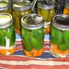 Pickled Jalapenos