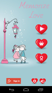 Free Matching Game Love edition APK for PC