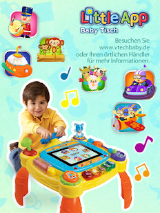 How to download VTech : Little App Baby Tisch patch 1.0.3 apk for android