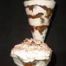 Mocha Cream and Cookies
