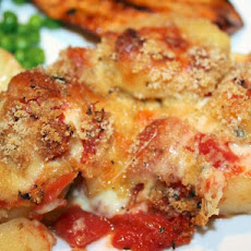 Italian Baked Potatoes