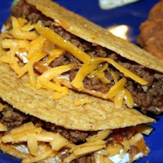 Spicy Beef Tacos