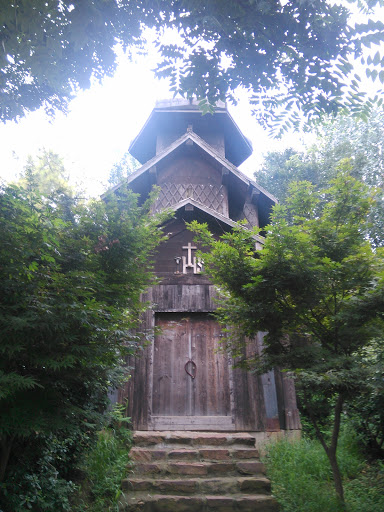 蠡湖公园 旧教堂