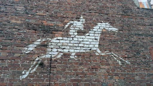 Всадник на белом коне