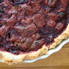 Louisiana Roasted Pecan Pie
