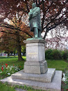 Friedrich List Denkmal