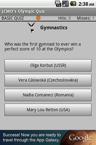 【免費解謎App】JCMO’s London 2012 Quiz-APP點子