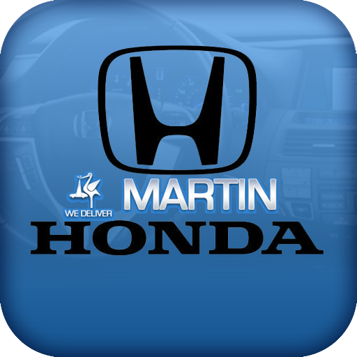 Martin Honda 商業 App LOGO-APP開箱王