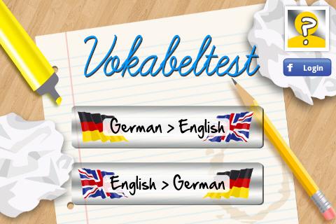 【免費生活App】Sexy Vokabeltest-APP點子