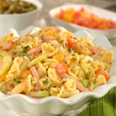 Deli-style Pasta Salad