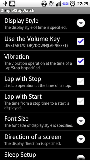 【免費工具App】Simple Stopwatch(SST ENG)-APP點子