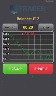 How to get U Trader 1.0 apk for bluestacks