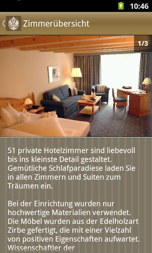 免費下載旅遊APP|Hotel Kaiserhof Kitzbühel app開箱文|APP開箱王