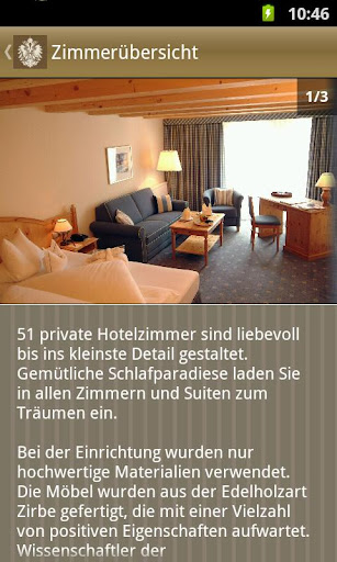 【免費旅遊App】Hotel Kaiserhof Kitzbühel-APP點子