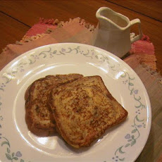 Cinnamon Raisin French Toast