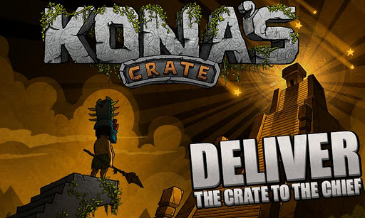 kona-s-crate-lite for android screenshot
