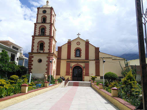 Iglesia Arcangel Miguel