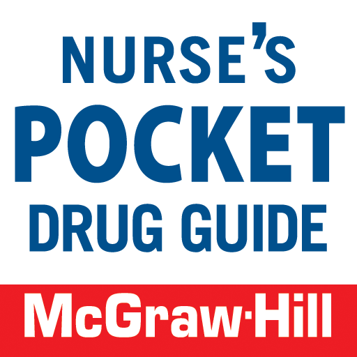 Nurse's Pocket Drug Guide 2011 LOGO-APP點子