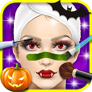 Halloween SPA - kids games unlimted resources
