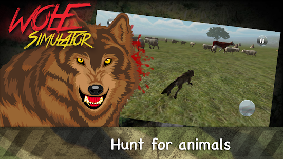 How to get Real Wolf Simulator 3D 1.1 apk for android
