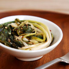 Pickled Ramps Recipe