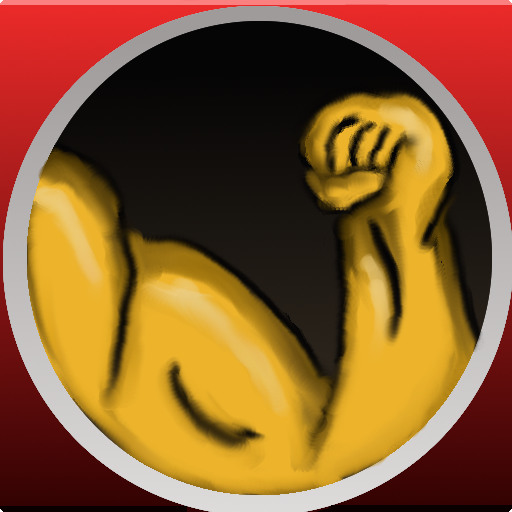 Muscle Clock [筋肉時計] 健康 App LOGO-APP開箱王