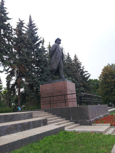 Ленин В. И. памятник