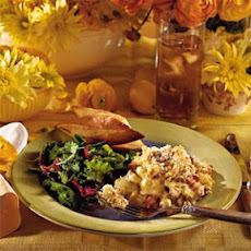 Creamy Ham Casserole