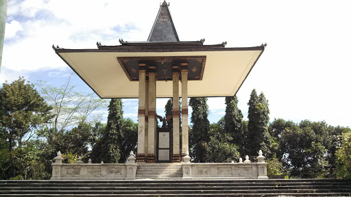 Adi Sumarmo Monument