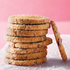 Holiday Shortbread Cookies