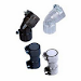Paquete De 10 Codos Rectos Para Spyder Paintball