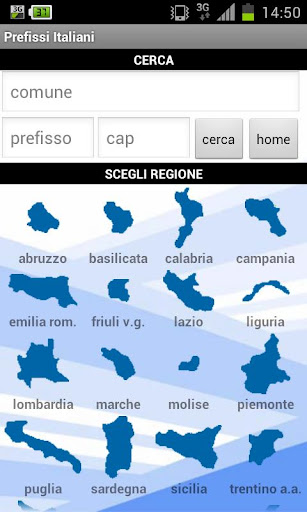 Prefissi Italiani