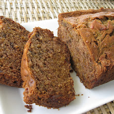 Beet Tea Bread