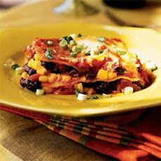 Tex-Mex Lasagna