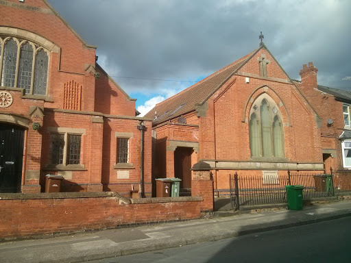 Old Methodist Church  