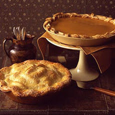 Old-Fashioned Apple Pie