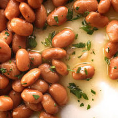 Red Wine–Parsley Vinaigrette Recipe